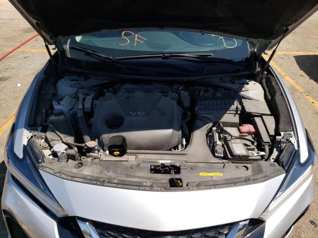Photo 11 from auction – 2020 NISSAN MAXIMA SL with VIN 1N4AA6DV5LC378270