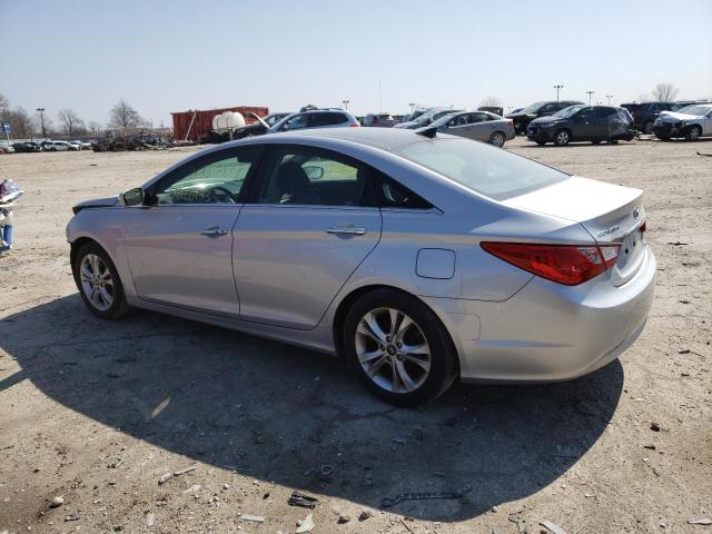 Photo 2 from auction – 2012 HYUNDAI SONATA SE with VIN 5NPEC4AC1CH427840