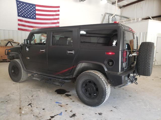 Photo 2 from auction – 2005 HUMMER H2 with VIN 5GRGN23UX5H106943