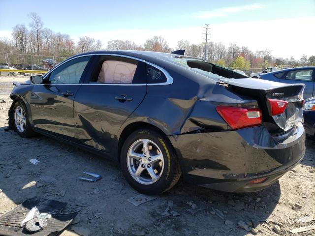 Photo 2 from auction – 2018 CHEVROLET MALIBU LS with VIN 1G1ZB5ST8JF118973