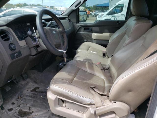 Photo 7 from auction – 2009 FORD F150 with VIN 1FTRF12W89KA97222