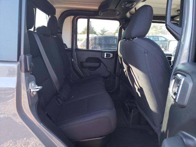 Photo 10 from auction – 2022 JEEP GLADIATOR with VIN 1C6HJTAG1NL151021