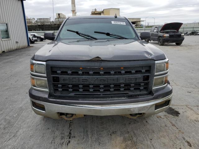 Photo 5 from auction – 2015 CHEVROLET SILVERADO with VIN 1GCVKREC7FZ372298