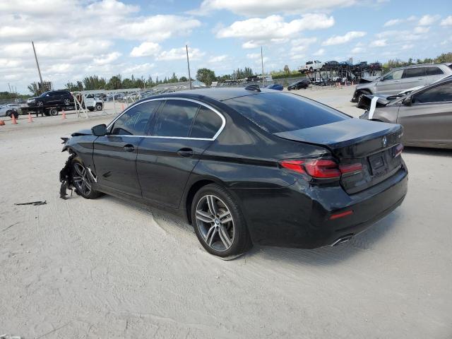 Photo 2 from auction – 2021 BMW 530 I with VIN WBA53BH05MCF73932