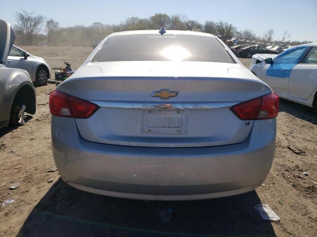 Photo 6 from auction – 2017 CHEVROLET IMPALA LT with VIN 2G1105SA3H9176297