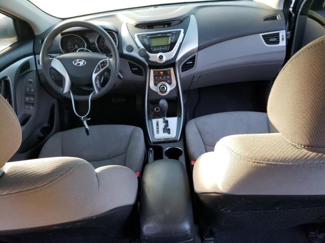 Photo 8 from auction – 2012 HYUNDAI ELANTRA GL with VIN 5NPDH4AE3CH136626