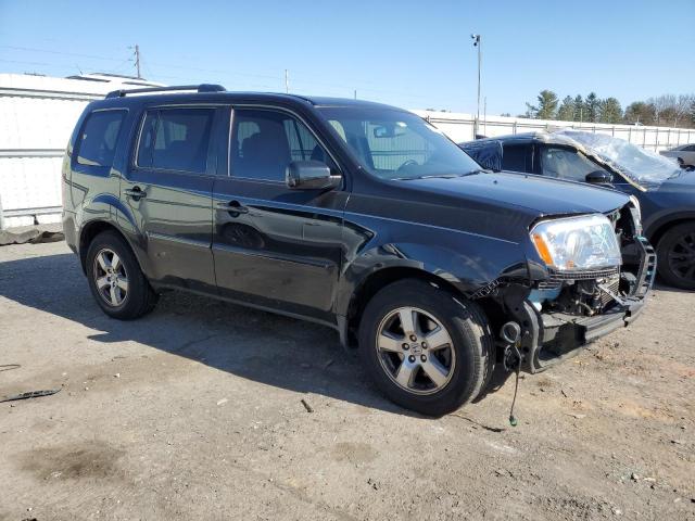 Photo 4 from auction – 2011 HONDA PILOT EXL with VIN 5FNYF4H54BB002539