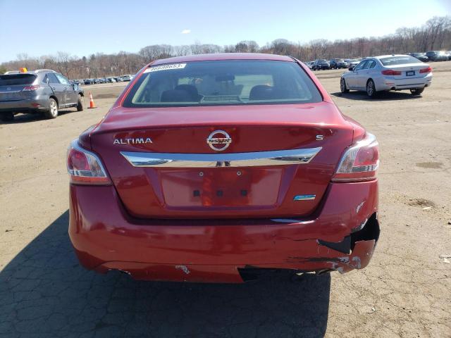 Photo 6 from auction – 2013 NISSAN ALTIMA 2.5 with VIN 1N4AL3APXDC163015