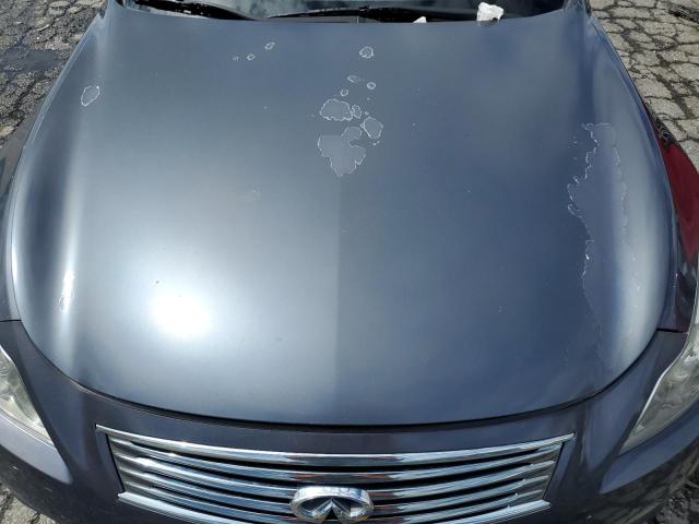Photo 11 from auction – 2012 INFINITI G37 BASE with VIN JN1CV6EK0CM424712
