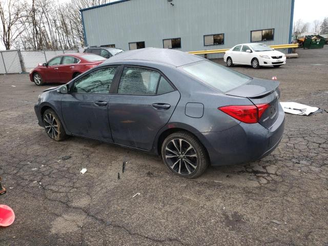 Photo 2 from auction – 2017 TOYOTA COROLLA L with VIN 5YFBURHE0HP649915