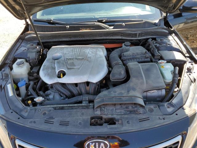 Photo 11 from auction – 2012 KIA OPTIMA HYB with VIN KNAGM4AD9C5015483