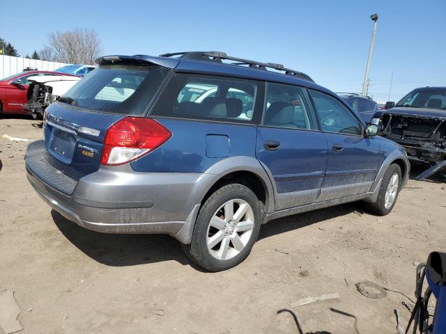 Photo 3 from auction – 2009 SUBARU OUTBACK 2. with VIN 4S4BP61C497345502