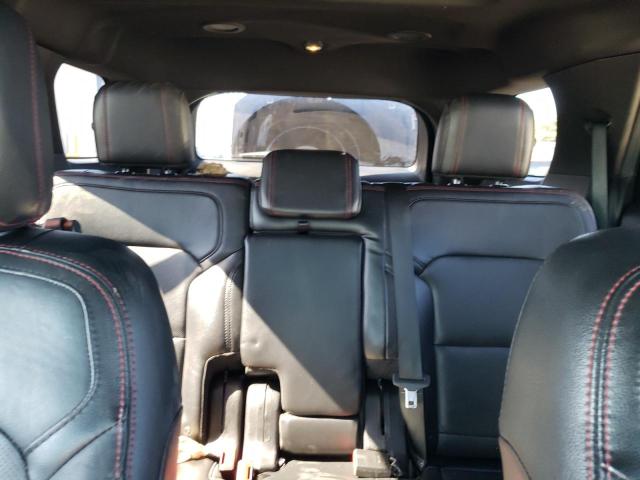 Photo 10 from auction – 2017 FORD EXPLORER S with VIN 1FM5K8GT7HGA34837