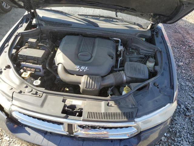 Photo 12 from auction – 2013 DODGE DURANGO CI with VIN 1C4RDJEG7DC662945