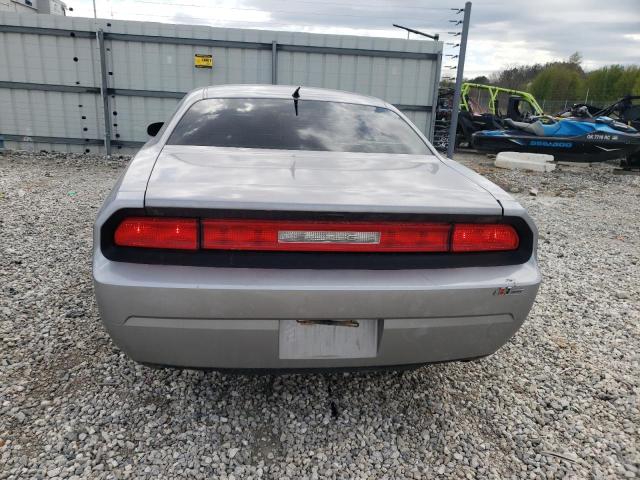 Photo 6 from auction – 2013 DODGE CHALLENGER with VIN 2C3CDYAG5DH719200