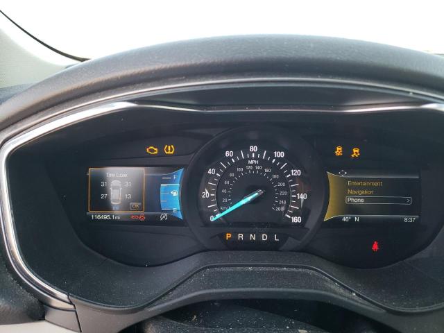 Photo 9 from auction – 2020 FORD FUSION SEL with VIN 3FA6P0CD7LR110185
