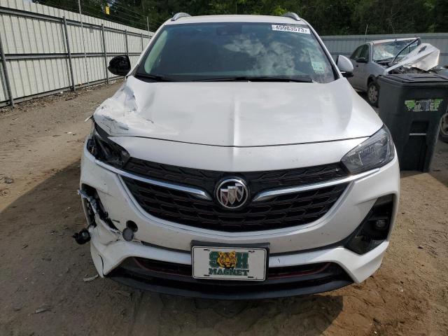 Photo 5 from auction – 2022 BUICK ENCORE GX with VIN KL4MMDSL3NB067153