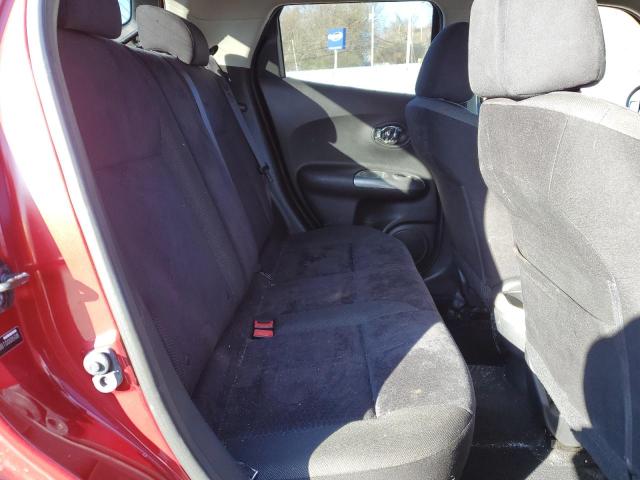 Photo 11 from auction – 2011 NISSAN JUKE S with VIN JN8AF5MR3BT000508