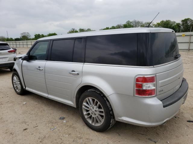 Photo 2 from auction – 2018 FORD FLEX SEL with VIN 2FMGK5C87JBA16134