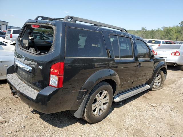 Photo 3 from auction – 2010 NISSAN PATHFINDER with VIN 5N1AR1NN2AC616461