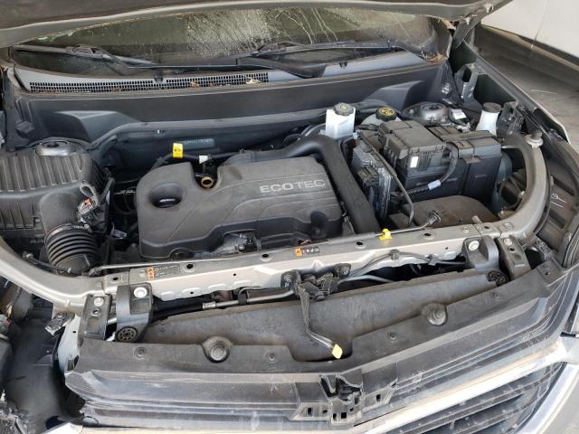 Photo 11 from auction – 2018 CHEVROLET EQUINOX LT with VIN 3GNAXJEV1JS635689