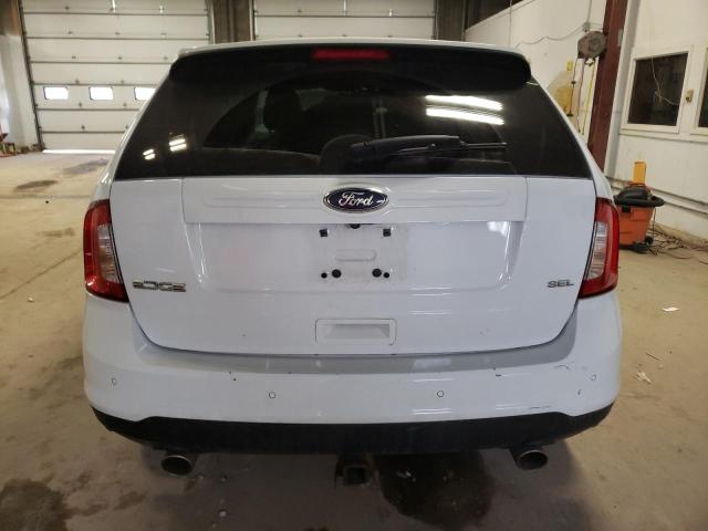 Photo 6 from auction – 2014 FORD EDGE SEL with VIN 2FMDK3JC4EBB67128