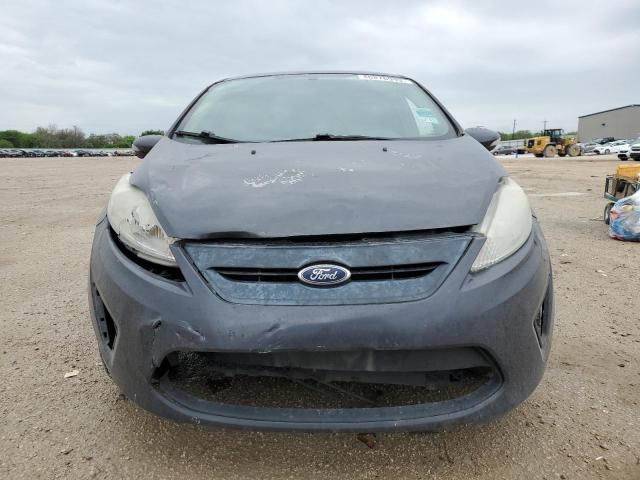 Photo 5 from auction – 2013 FORD FIESTA SE with VIN 3FADP4EJ6DM111120