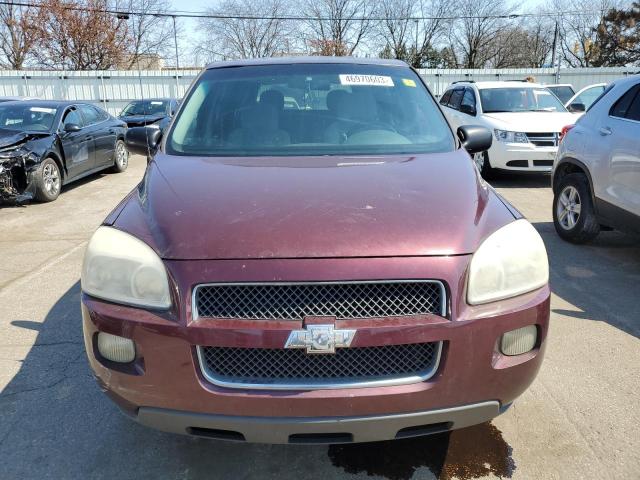Photo 5 from auction – 2008 CHEVROLET UPLANDER L with VIN 1GNDV23W58D175127