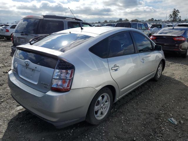 Photo 3 from auction – 2005 TOYOTA PRIUS with VIN JTDKB20U757026613