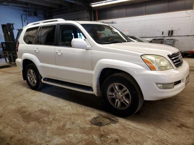Photo 4 from auction – 2004 LEXUS GX 470 with VIN JTJBT20X640040370
