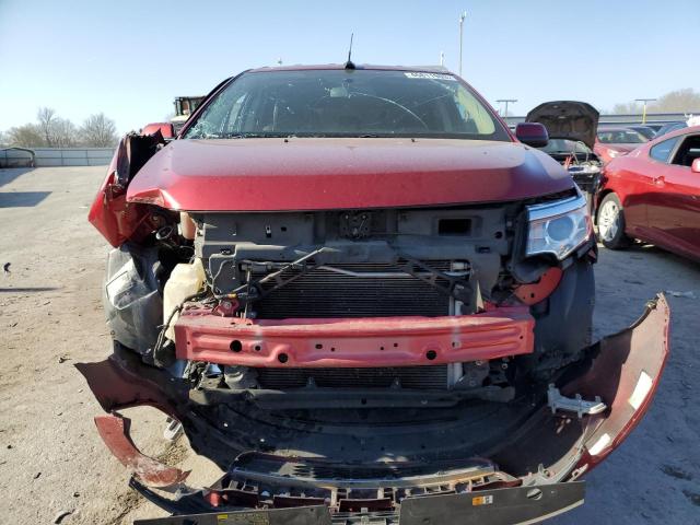 Photo 5 from auction – 2013 FORD EDGE LIMIT with VIN 2FMDK4KC0DBA22932