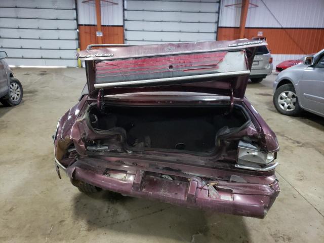 Photo 6 from auction – 1991 CHRYSLER LEBARON A- with VIN 3C3XA5636MT039540