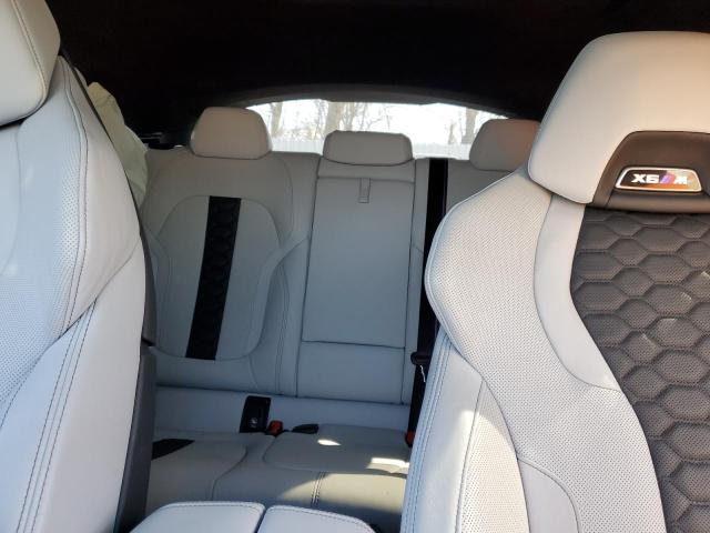 Photo 10 from auction – 2022 BMW X6 M with VIN 5YMCY0C08N9M70787