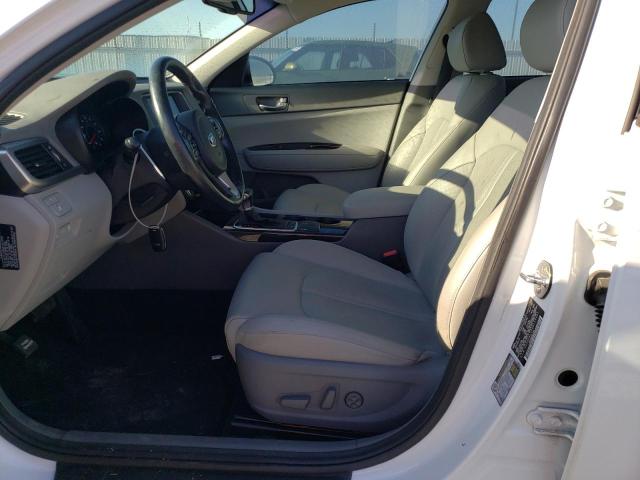 Photo 7 from auction – 2016 KIA OPTIMA EX with VIN 5XXGU4L30GG119451