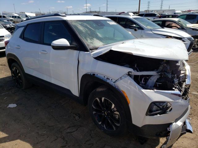 Photo 4 from auction – 2022 CHEVROLET TRAILBLAZE with VIN KL79MRSL5NB045841