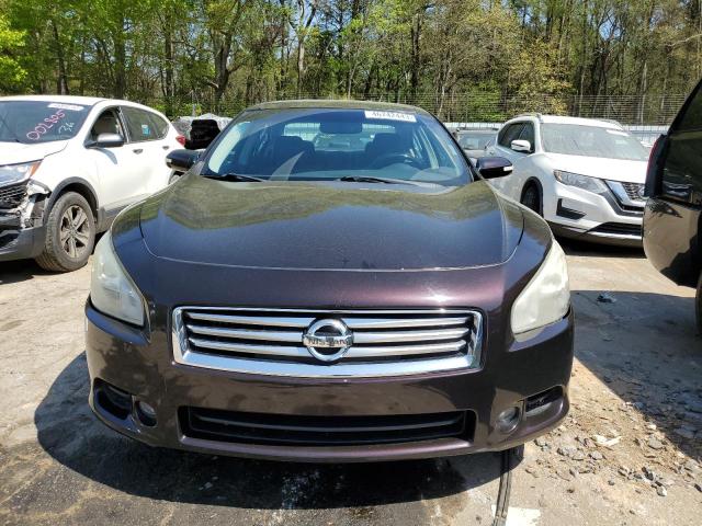 Photo 5 from auction – 2013 NISSAN MAXIMA S with VIN 1N4AA5AP3DC814065