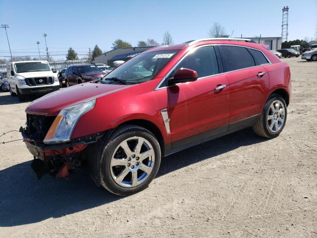 CADILLAC SRX PERFOR 2011 with VIN 3GYFNBEY6BS517282 - Photo from auction
