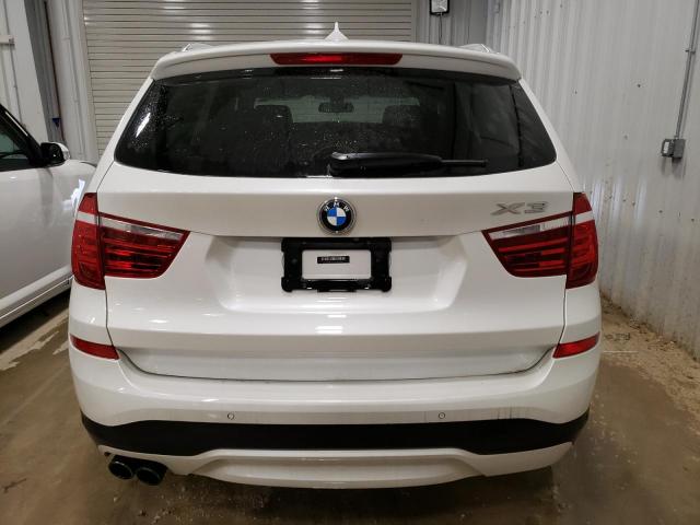 Photo 6 from auction – 2016 BMW X3 XDRIVE2 with VIN 5UXWX9C57G0D74943