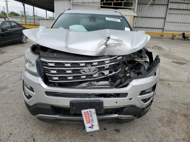 Photo 5 from auction – 2017 FORD EXPLORER L with VIN 1FM5K7F88HGD11924