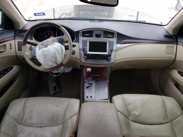 Photo 8 from auction – 2011 TOYOTA AVALON BAS with VIN 4T1BK3DB0BU387947