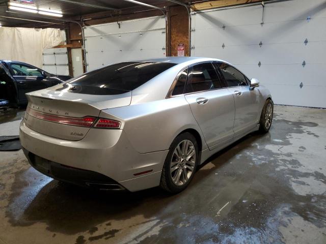 Photo 3 from auction – 2013 LINCOLN MKZ with VIN 3LN6L2J97DR816358
