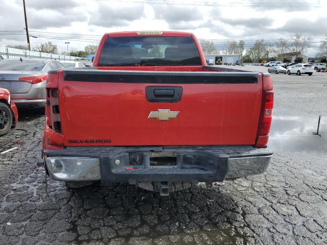Photo 6 from auction – 2008 CHEVROLET SILVERADO with VIN 1GCEK19YX8Z289507