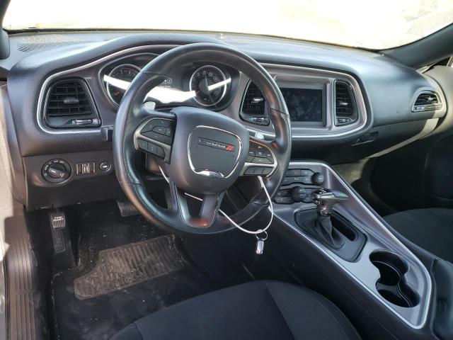 Photo 8 from auction – 2019 DODGE CHALLENGER with VIN 2C3CDZJG5KH680322