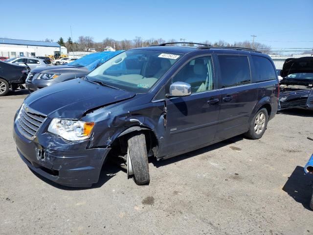 Photo 1 from auction – 2008 CHRYSLER TOWN & COU with VIN 2A8HR54PX8R757589