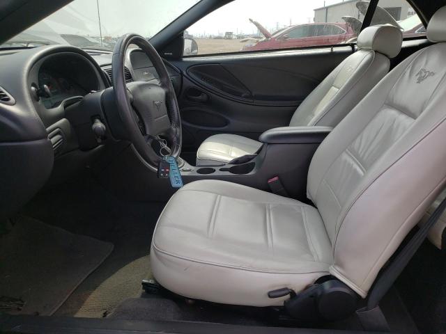 Photo 7 from auction – 2002 FORD MUSTANG with VIN 1FAFP44492F230247