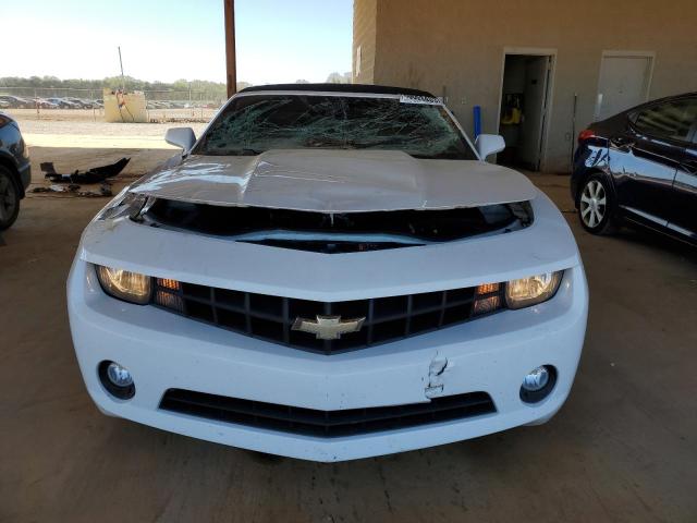 Photo 5 from auction – 2012 CHEVROLET CAMARO LT with VIN 2G1FB3D30C9113993