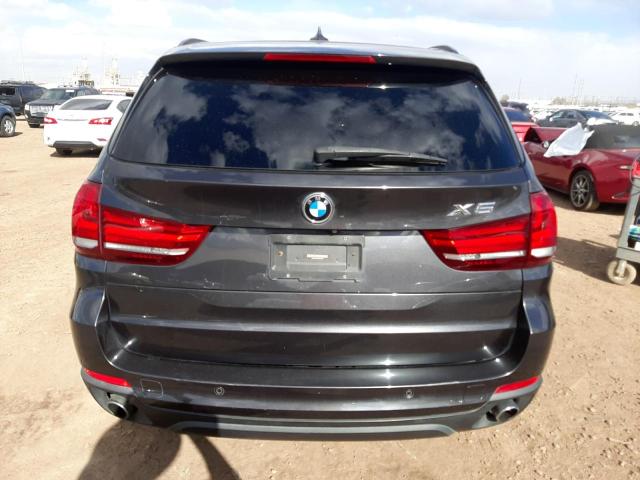 Photo 6 from auction – 2014 BMW X5 XDRIVE3 with VIN 5UXKR0C52E0H16462