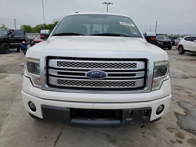 Photo 5 from auction – 2013 FORD F150 SUPER with VIN 1FTFW1CT3DFB29759