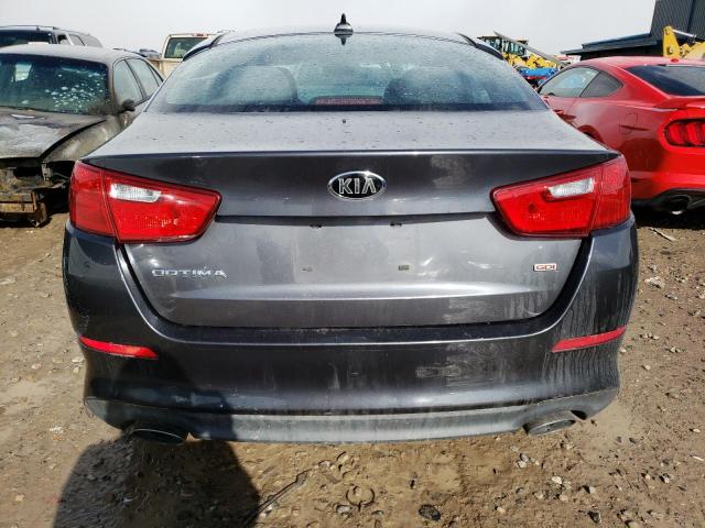 Photo 6 from auction – 2015 KIA OPTIMA LX with VIN KNAGM4A7XF5620398