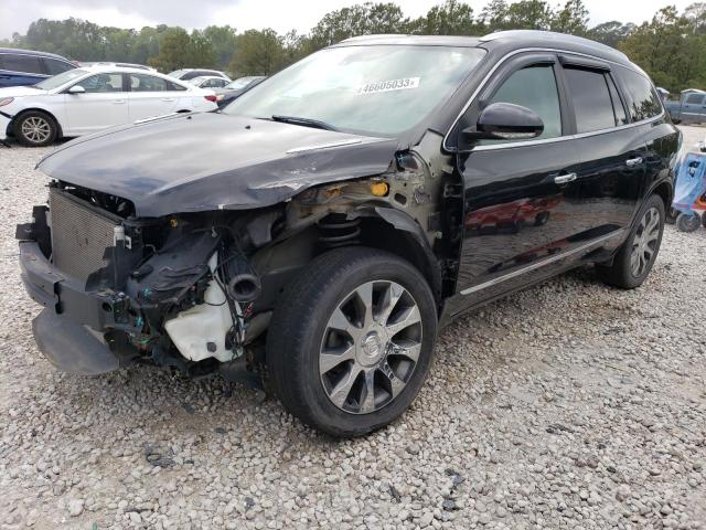 BUICK ENCLAVE 2017 with VIN 5GAKVCKD6HJ264827 - Photo from auction